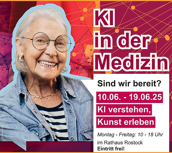 Themenwoche KI in der Medizin