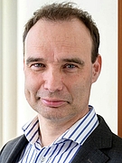 Porträt eines Mannes